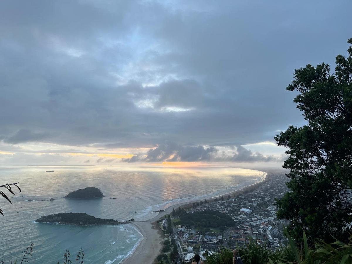 Apartmán Mount Views Mount Maunganui Exteriér fotografie