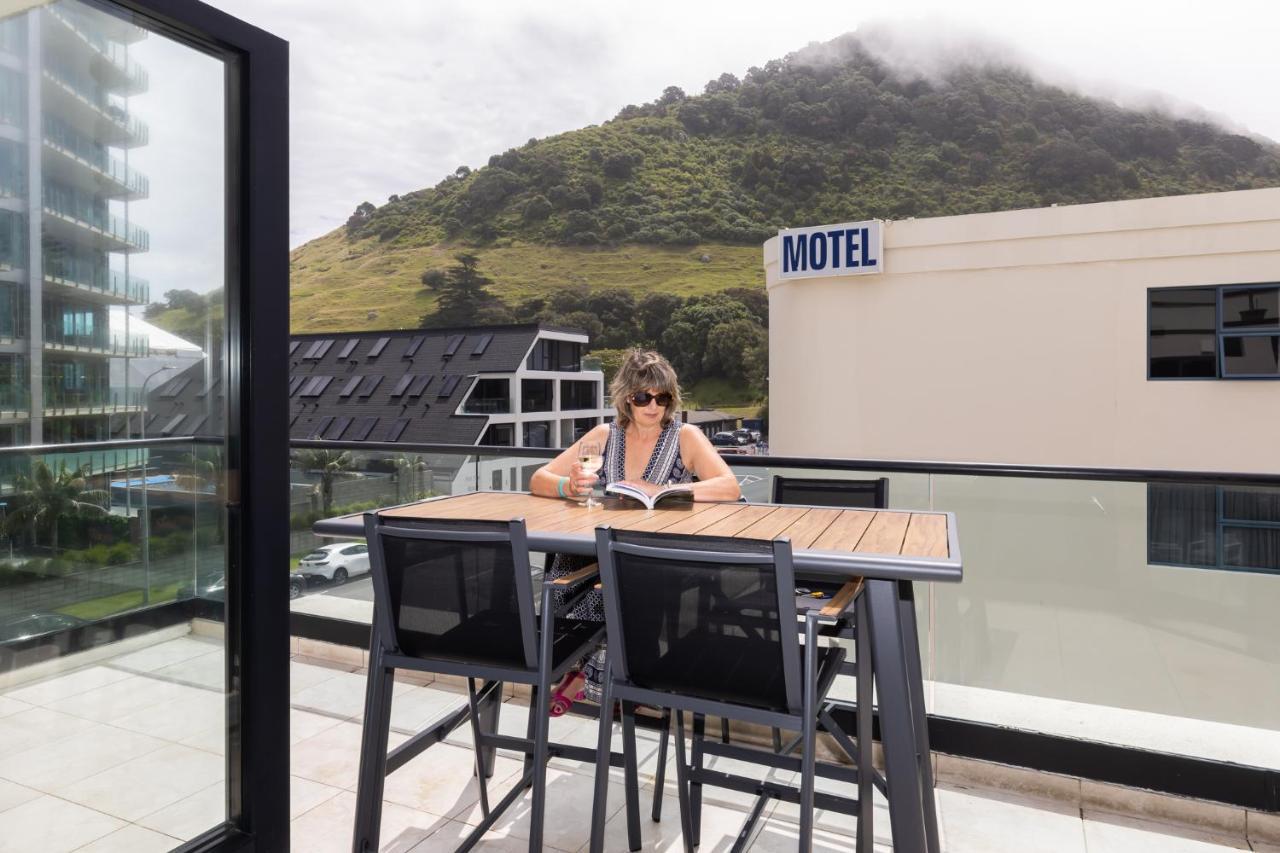 Apartmán Mount Views Mount Maunganui Exteriér fotografie