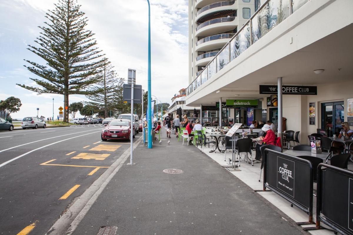 Apartmán Mount Views Mount Maunganui Exteriér fotografie