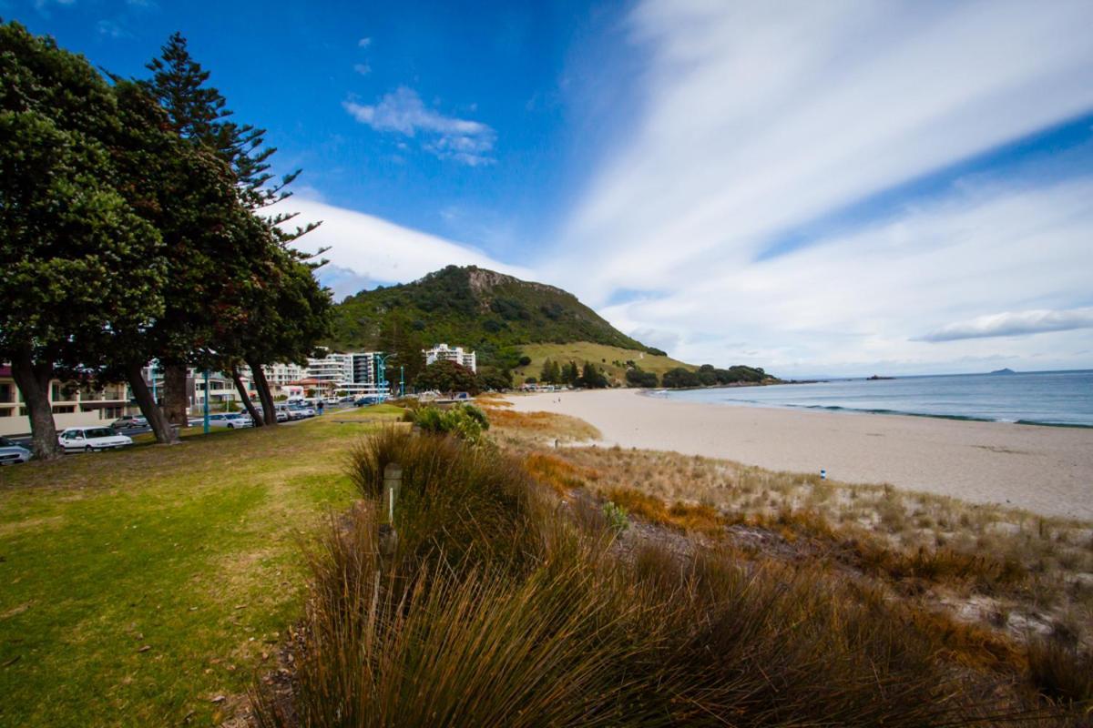 Apartmán Mount Views Mount Maunganui Exteriér fotografie