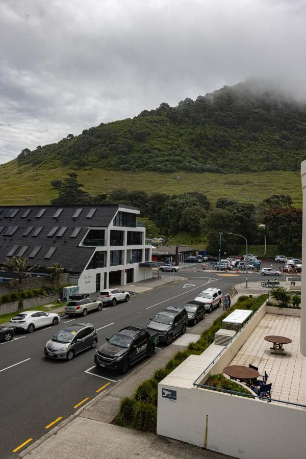 Apartmán Mount Views Mount Maunganui Exteriér fotografie
