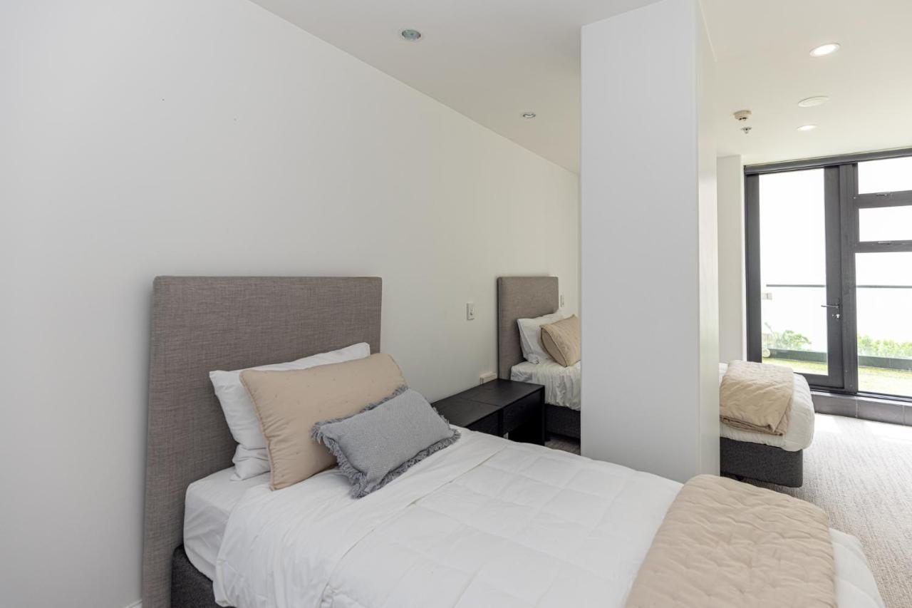 Apartmán Mount Views Mount Maunganui Exteriér fotografie