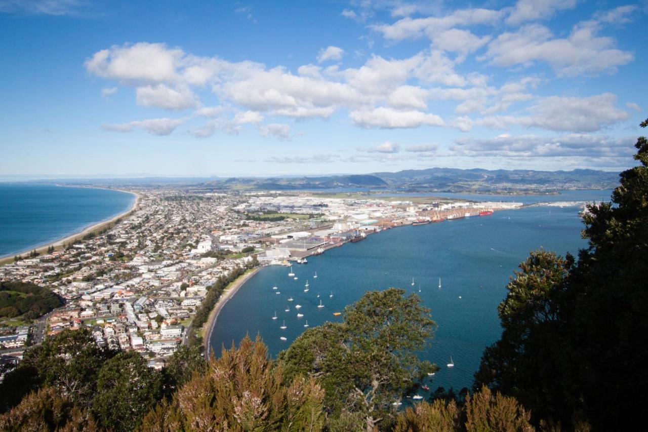 Apartmán Mount Views Mount Maunganui Exteriér fotografie